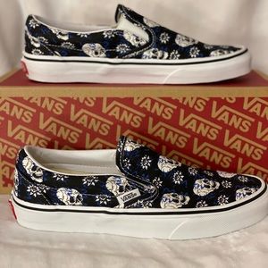 **NEW** Vans